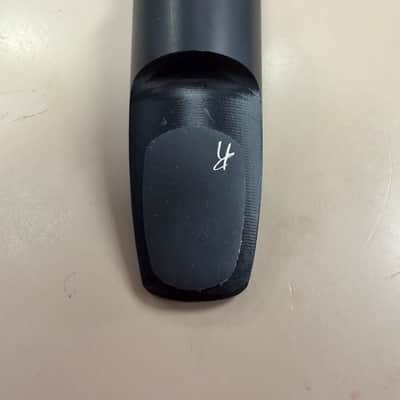 Used Saxscape Downtown Prototype .110 #2508 Delrin Bb Tenor Sax Saxophone Mouthpiece image 2
