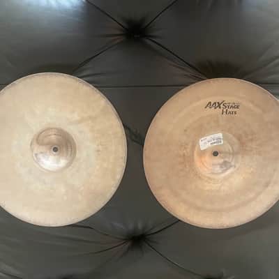 Sabian AAX 14” Stage Hats image 2