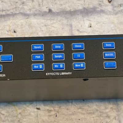 Digitech TSR-12 Rack Stereo Reverb / Multieffects image 10