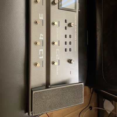 Boss GX-100 Guitar Effects Processor 2022 image 3