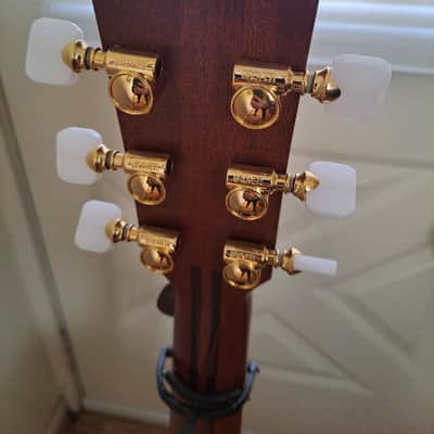 Yamaha LS6 - Sunburst With HSC and Upgrades image 4