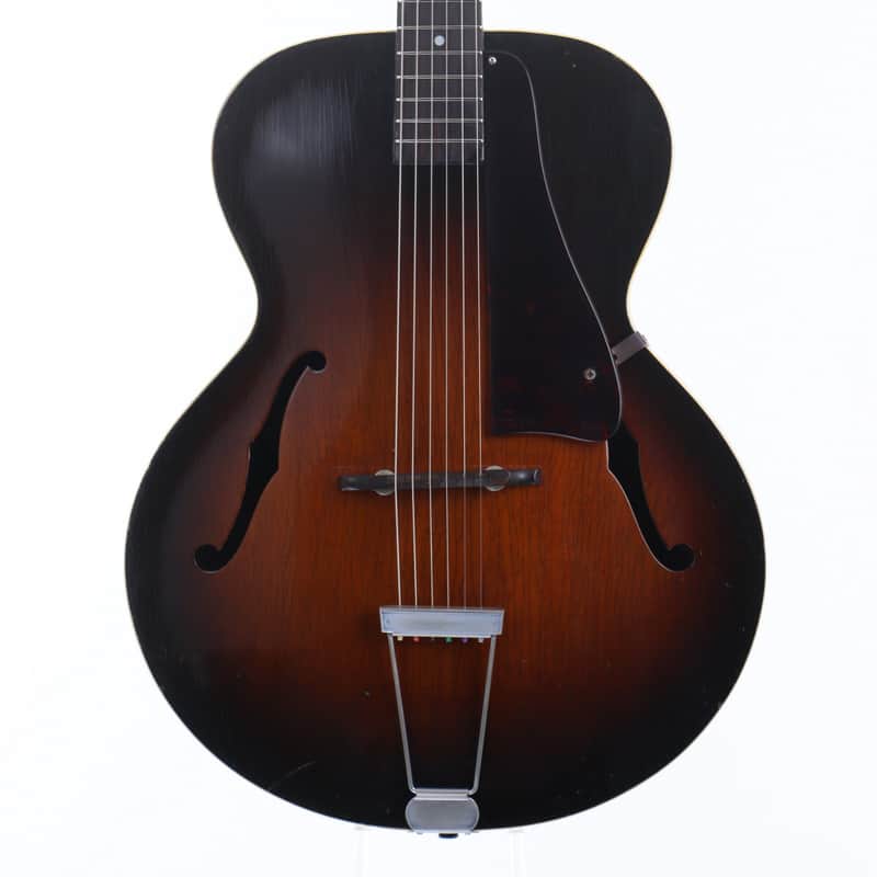 Gibson L-48 1946 - 1957 | Reverb Australia