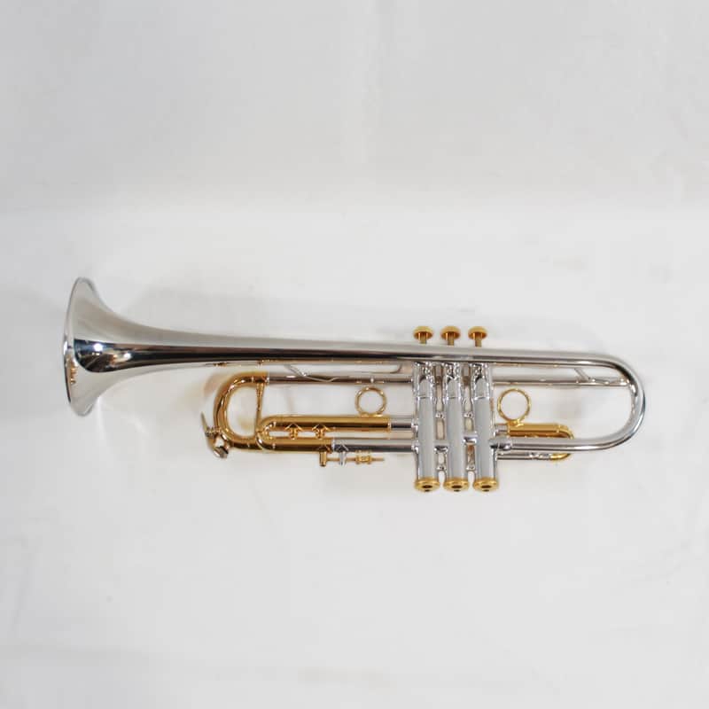 Vintage 2005 Limited Edition Bach Model 197 Stradivarius New York