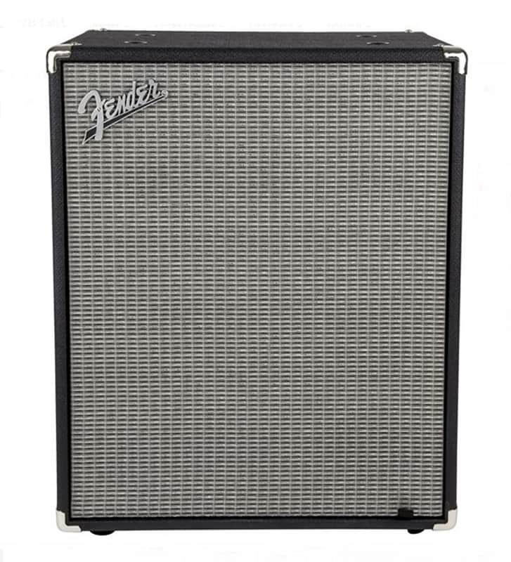 New Fender® Rumble V3 2x10" Bass Cabinet image 1