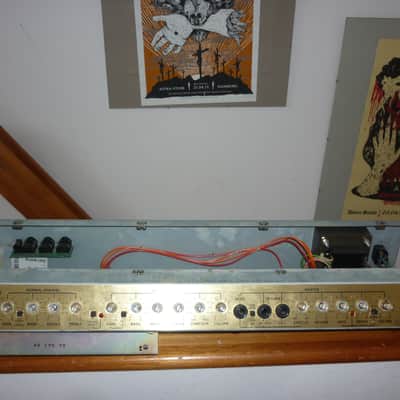 Marshall S-80 Amp Chassis without cabinet working image 7