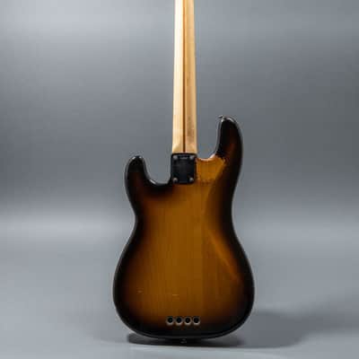 Fender Precision Bass 1957, Sunburst image 10