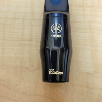 Alto Saxophone Custom Yamaha Mouthpiece (AS-3CM) image 1