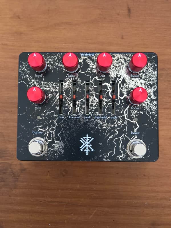 Lichtlaerm Audio Total Distortion Worship MkII image 2