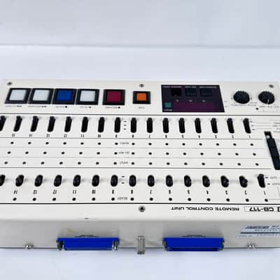 Otari CB-117 Remote Control for MX-70 image 10