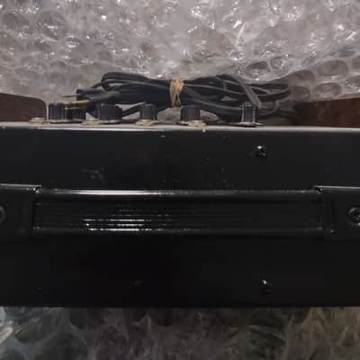 Crate Pa 160. by (slm) 1980's - Black & Wood image 3