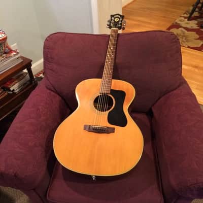 1978 Takamine f365s Guild jumbo copy | Reverb