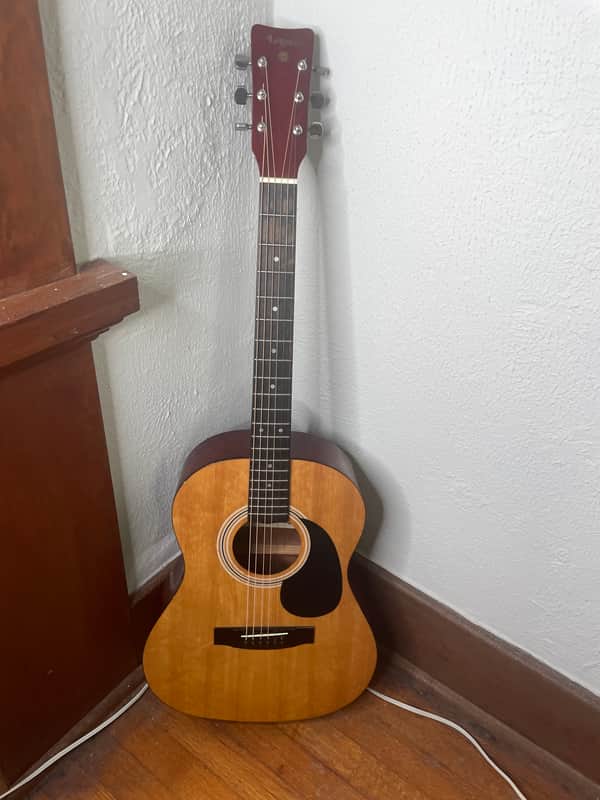 lotus L20 acoustic guitar image 1