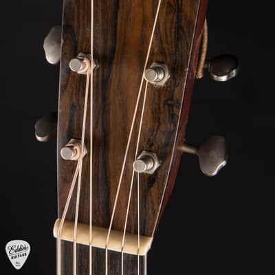 Atkin Essential OM Pre-War Shade Top Heavy Aged - Baked Adirondack Spruce & Honduran Mahogany #4061 image 7