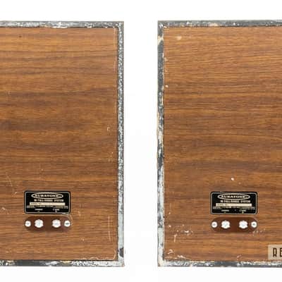Auratone 5S Full-Range Passive Studio Monitor Pair image 4