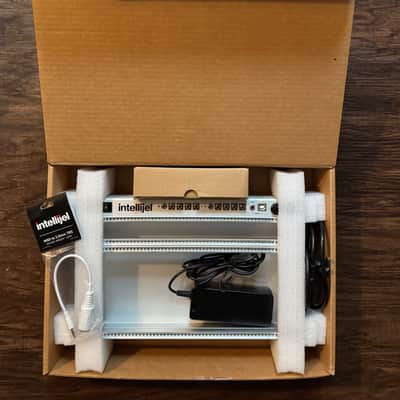 Intellijel 4U 62HP Palette Eurorack Synth Case 2019 - Present - Aluminum image 4