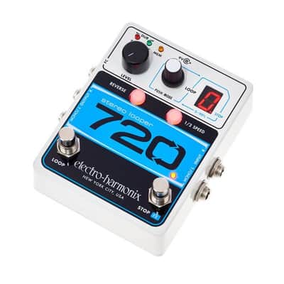 Electro Harmonix 720 Stereo Looper image 2
