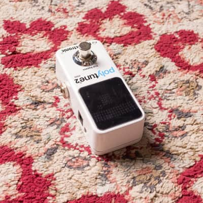 TC Electronic PolyTune 2 Mini #15867416 Second Hand image 4