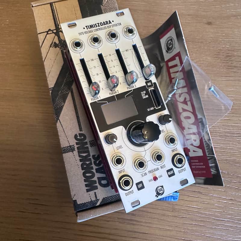 Xaoc Devices Timiszoara