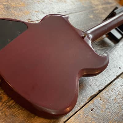 Gibson Vintage 1988 Les Paul SG Standard Cherry w/ OHSC image 13