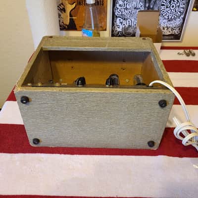 Sound Projects Co, Lectrolab R200B Tube Amp Head Conversion Recapped 8ohm 25watt image 5