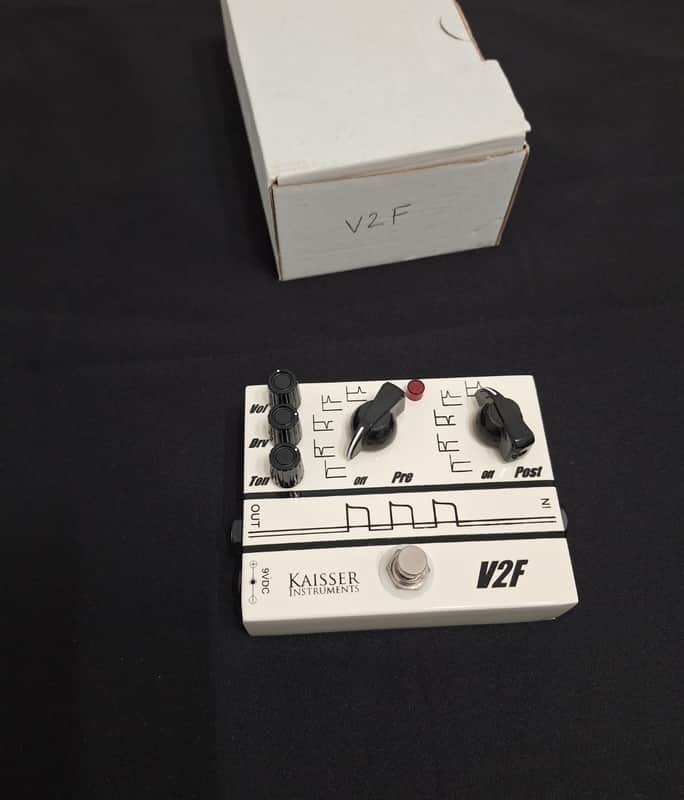 KAISSER INSTRUMENTS V2F image 1