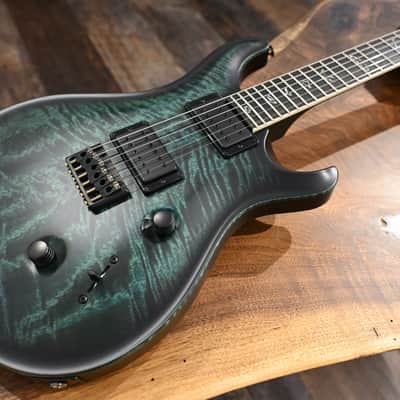 PRS Mark Holcomb Signature Cobalt Smokeburst #092 image 20