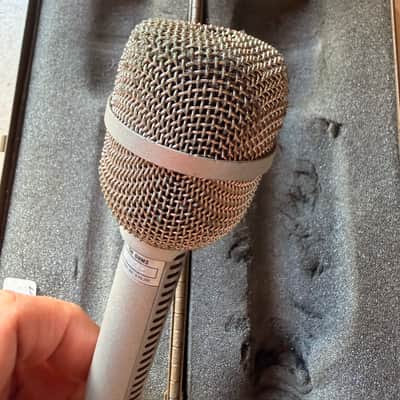 Electro-Voice PL11 Supercardioid Dynamic Microphone 1970s - Beige image 7