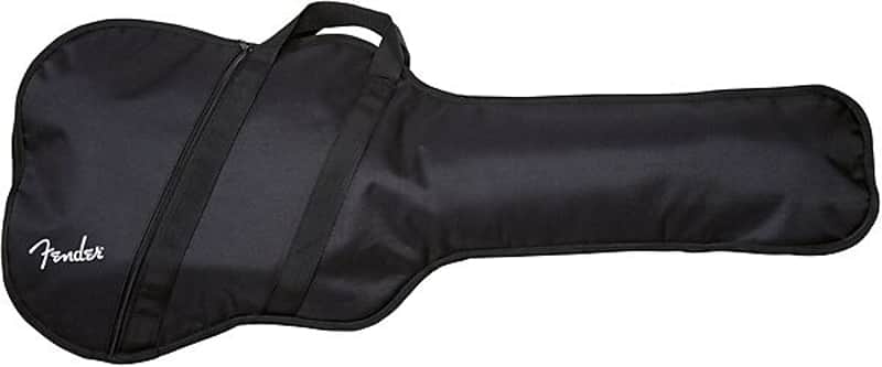 Fender Traditional Strat/Tele Gig Bag, Black 2016 image 1
