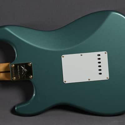 Fender Custom Shop Stratocaster 1959 LTD JRN Sherwood Green Metallic 2023 image 9