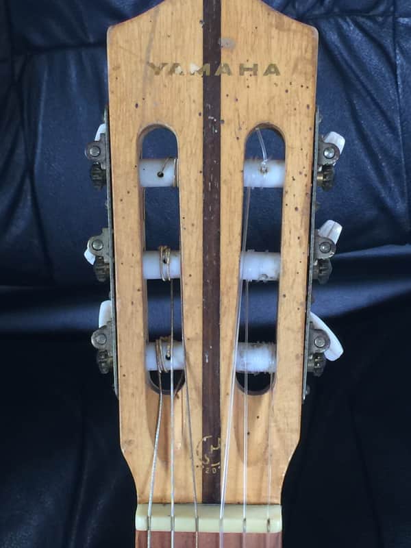 Yamaha No. 45 solid wood 1961 | Reverb