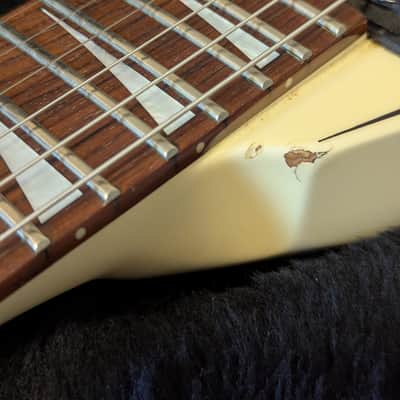 Jackson Pro Series RR5 2000 - Ivory (Made in Japan) OHSC image 10