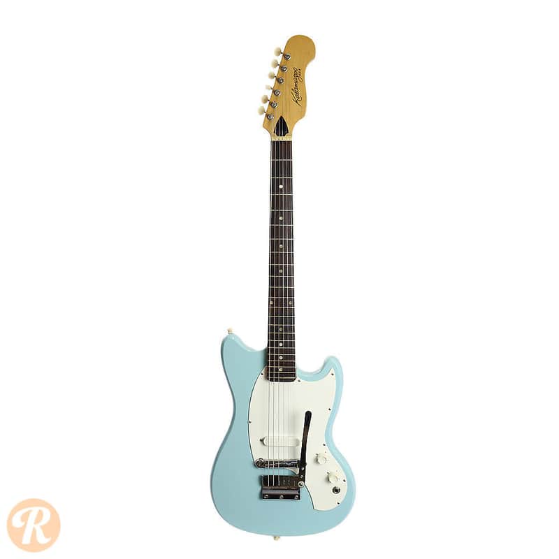 Kalamazoo KG-1A Blue image 1