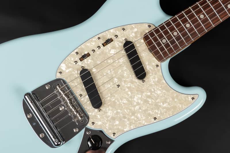 2004 Fender CIJ MG-66 Mustang Reissue | Japan MIJ Vintage 1966