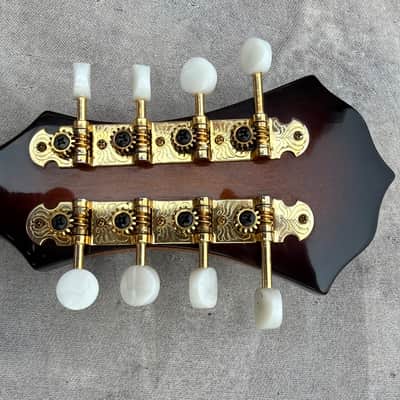 FENDER FM-63S SB 2001 MANDOLIN *near MINT!* image 17
