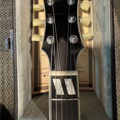 Eastman T486B-CLA Thinline Archtop with Bigsby 2010s - Classic image 9