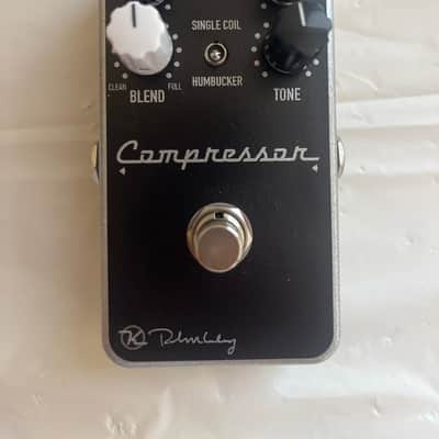 Keeley Compressor Plus 2017 - Black image 1