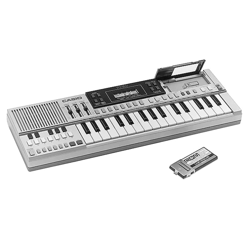 Casio PT-50 31-Key Mini Synthesizer image 1