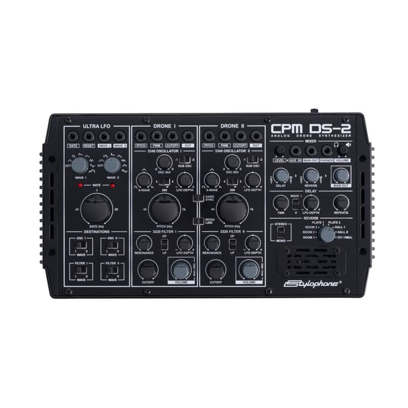 DUBREQ STYLOPHONE CPM DS-2 : BRAND NEW :  [DETROIT MODULAR] image 1