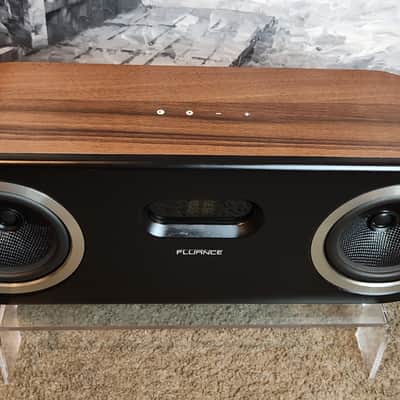 Fluance Fluance Fi50 retro-styled Bluetooth speaker 2015 - Wood image 3
