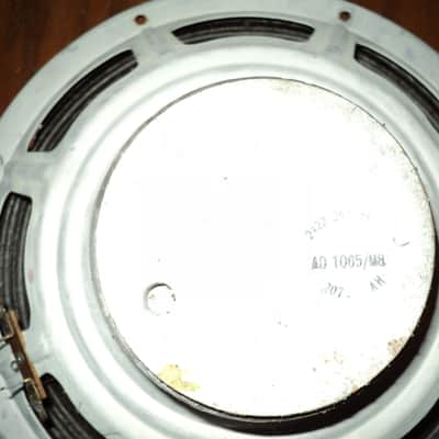 Sunn P.A.  speaker 60's image 3
