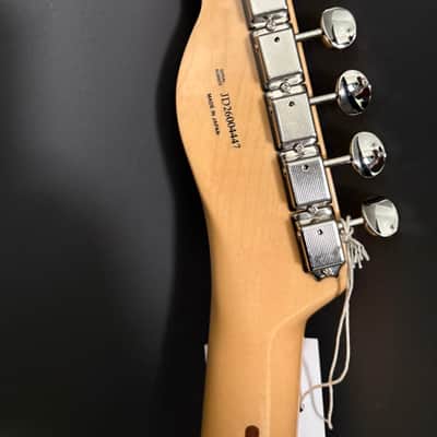 ~ NEW ~ Fender Made in Japan Traditional 50’s Telecaster - White Blonde image 5