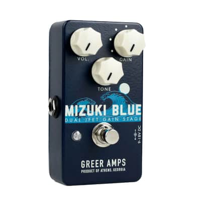 Greer Amps Mizuki Blue *Authorized Dealer* FREE Shipping! image 2