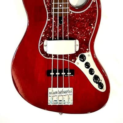 Sire 2nd Generation Marcus Miller V3 MA 4-String with Rosewood Fretboard 2019 - Mahogany — GATOR HARD CASE and GIG BAG image 4