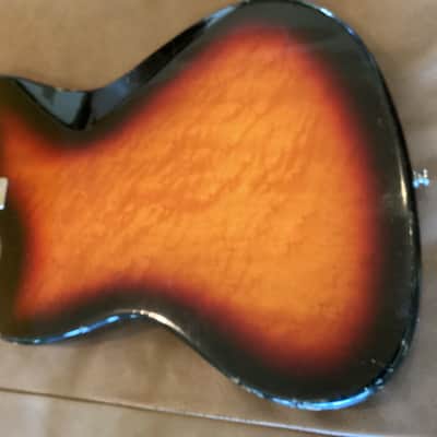 1965 Framus STRATO DE LUXE 5/168 image 12