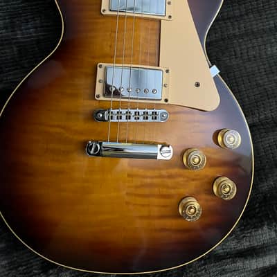 Gibson Les Paul Traditional 2008 - 2012 - Desert Burst image 2