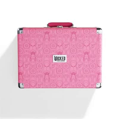 Crosley RSD Wicked Cruiser Plus Record Player in Glinda Pink-NEW image 5