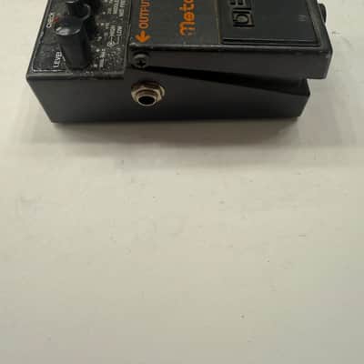 Boss Roland MT-2 Metal Zone Distortion Guitar Effect Pedal image 3