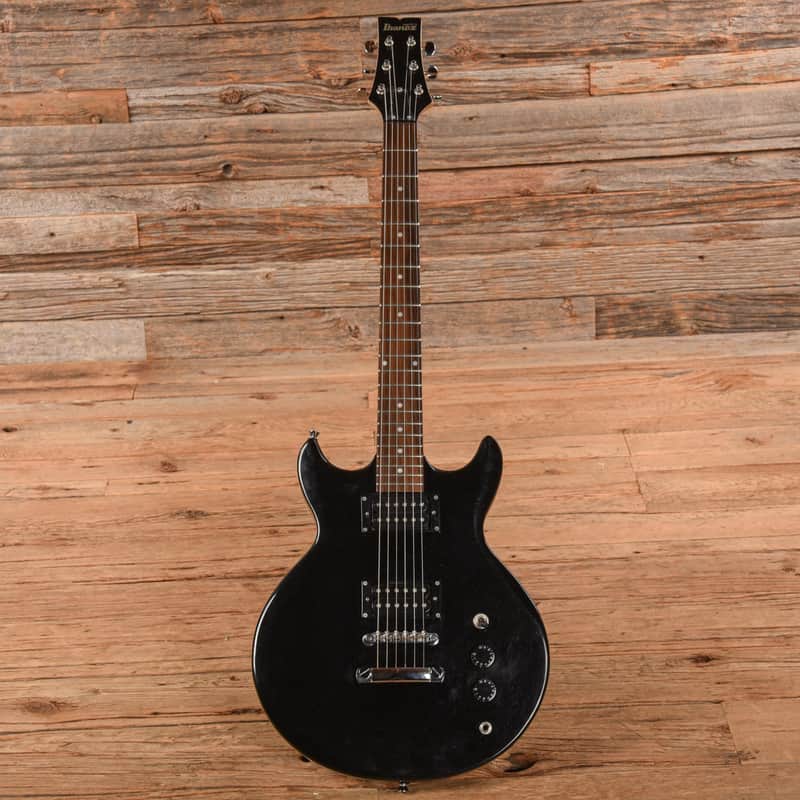 ibanez GAX50 Ibanez/Gax-50 Metallic Red Adjusted Electric Guitar