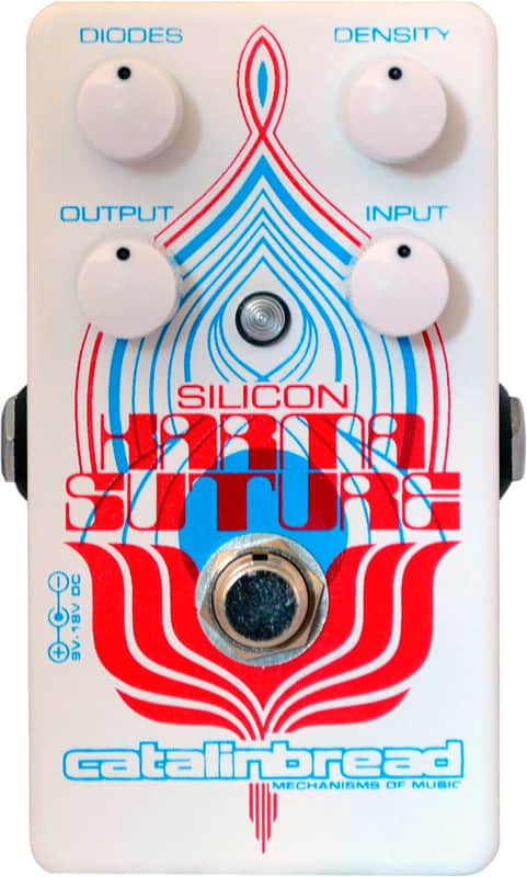 Catalinbread Karma Suture Silicon image 1