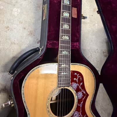 2014 Gibson Sj 200 custom shop image 4